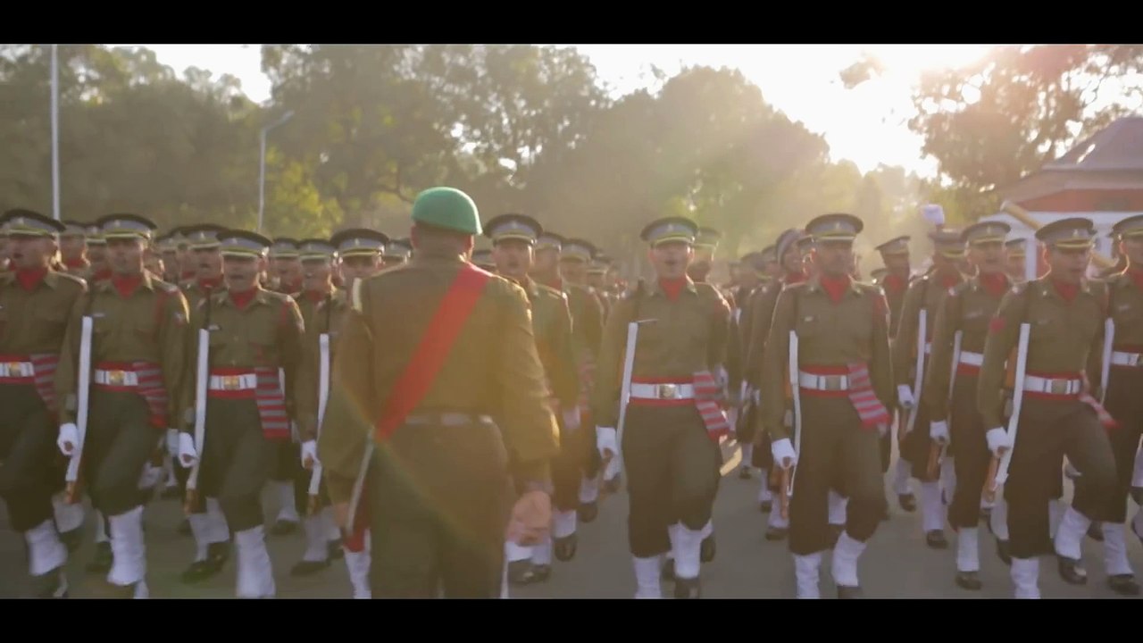 Beautiful video Clip of the Indian Army - Indian Army - Proud to be Indian