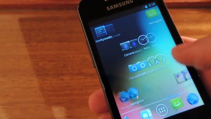 [CUSTOM ROM] Review Samsung Galaxy ACE (S5830) - CyanogenMod 10.1 PRO - Android 4.2.1