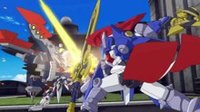 Danball Senki W 55 Vostfr HD