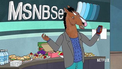 BoJack Horseman - Season 2 - Official Trailer - Netflix [HD]