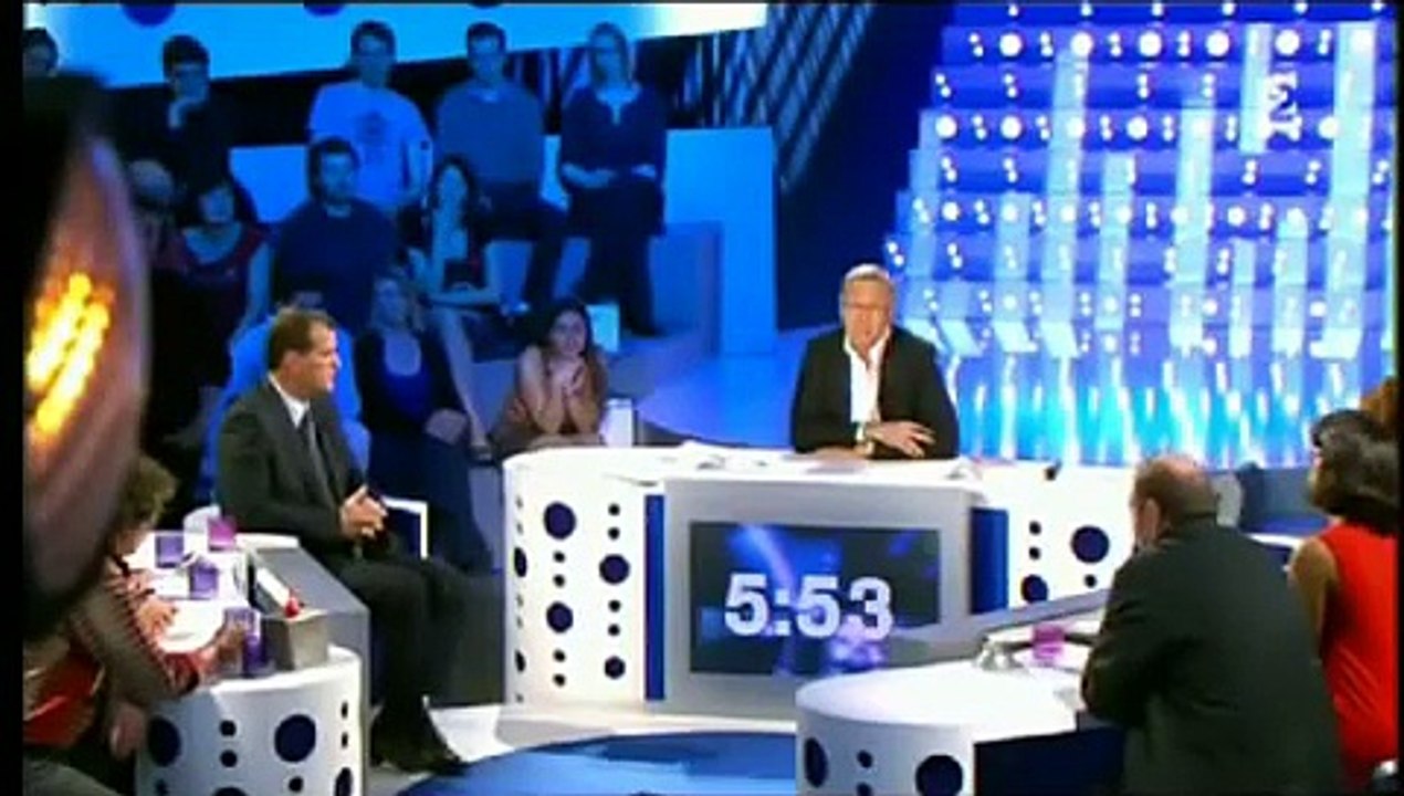 Clash On est Pas Couché - Louis Aliot vs E. Dupond-Moretti