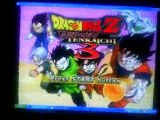 PCSX2 Dragon Ball Budokai Tenkaichi 3