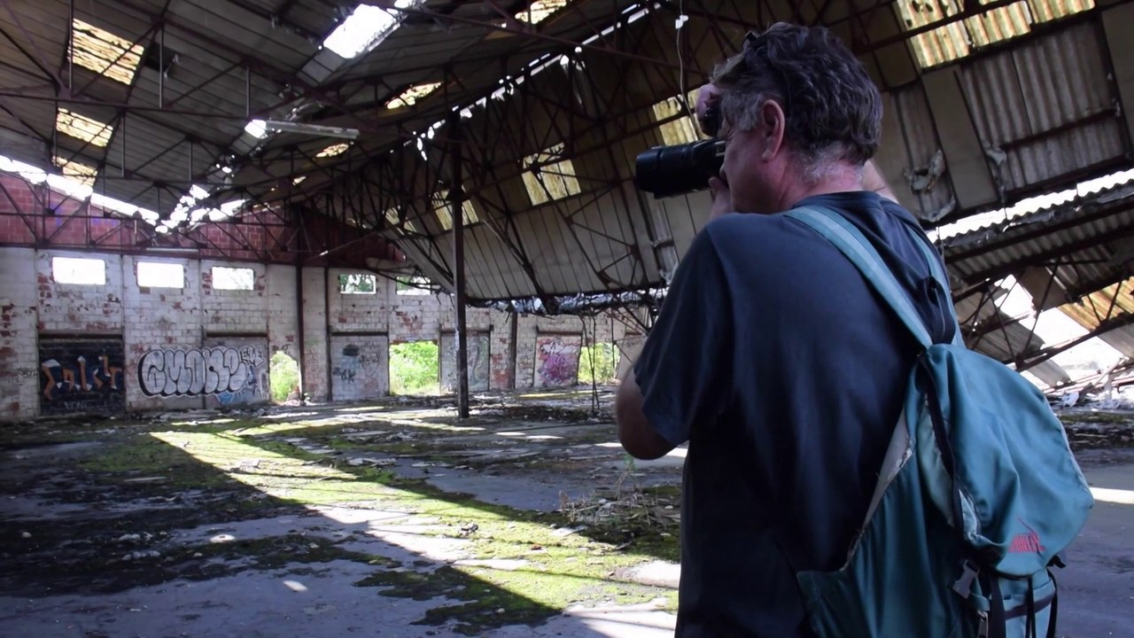 Escapade photogra'friche dans l'Amiénois