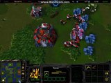 Starcraft Hybrids (Warcraft 3 TFT custom map/mod)