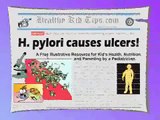 Helicobacter Pylori Causes Stomach Ulcers - DrTummy.com