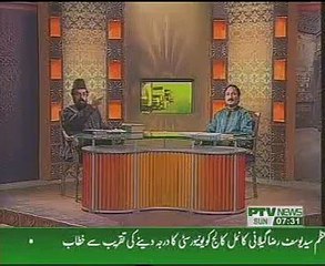 Islam or Insan Allama Peer Shafaat Rasool Part 6