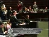 Dip. Verónica Juárez (PRD) - Ley General de los Derechos de Niñas, Niños y Adolescentes