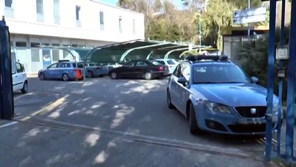 Campania - Sicurezza stradale, aumentano controlli con "Speed" (21.08.15)