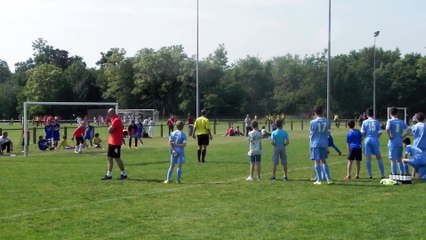 QUART DE FINAL  LES PENALTY CONTRE LES BELGES