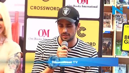 Sidharth Malhotra not impressed by Alia’s bikini body!