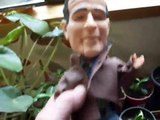 George W Bush Talking Doll with Funny Quotes