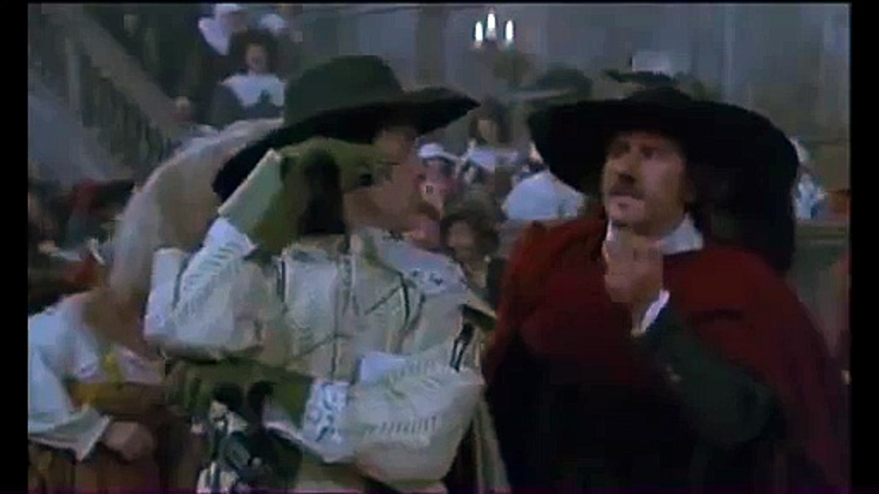 Cyrano de Bergerac - tirade du nez