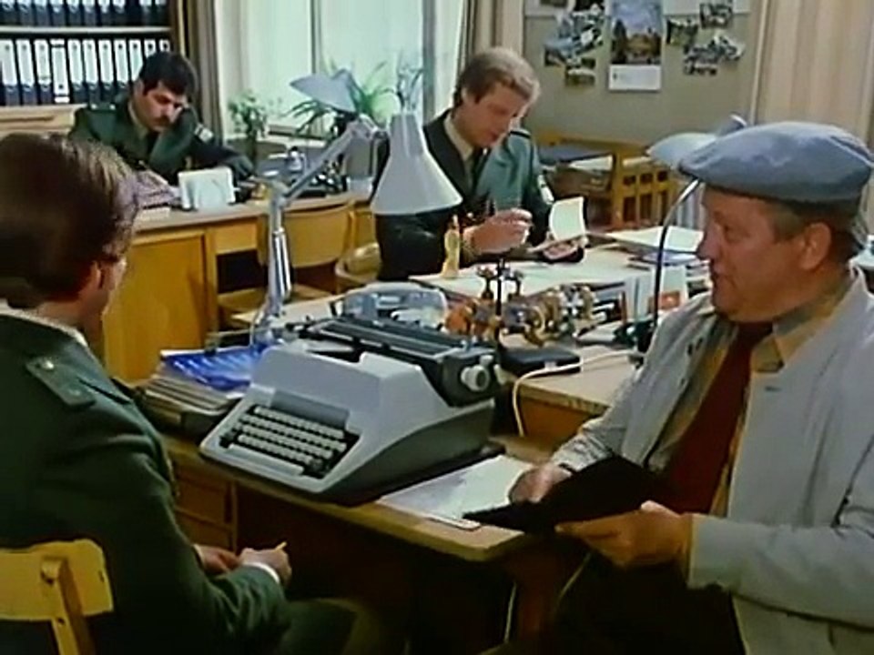 Polizeiinspektion 1 - Sorgenkinder