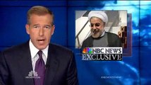 Iranian President Talks Nuclear Weapons, Syria in Interview with NBC's Ann Curry