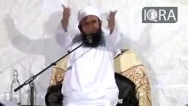 Maulana Tariq Jameel Reply on Junaid Jamshed - Very Emotional