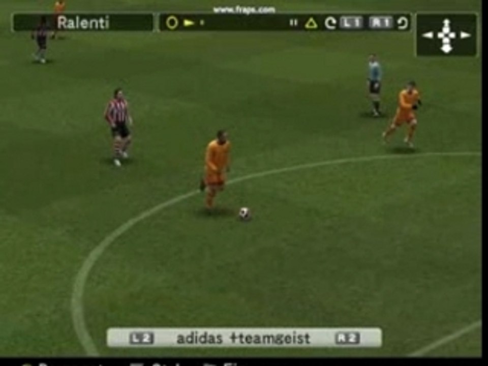 pes 6 frappe adriano (pc)