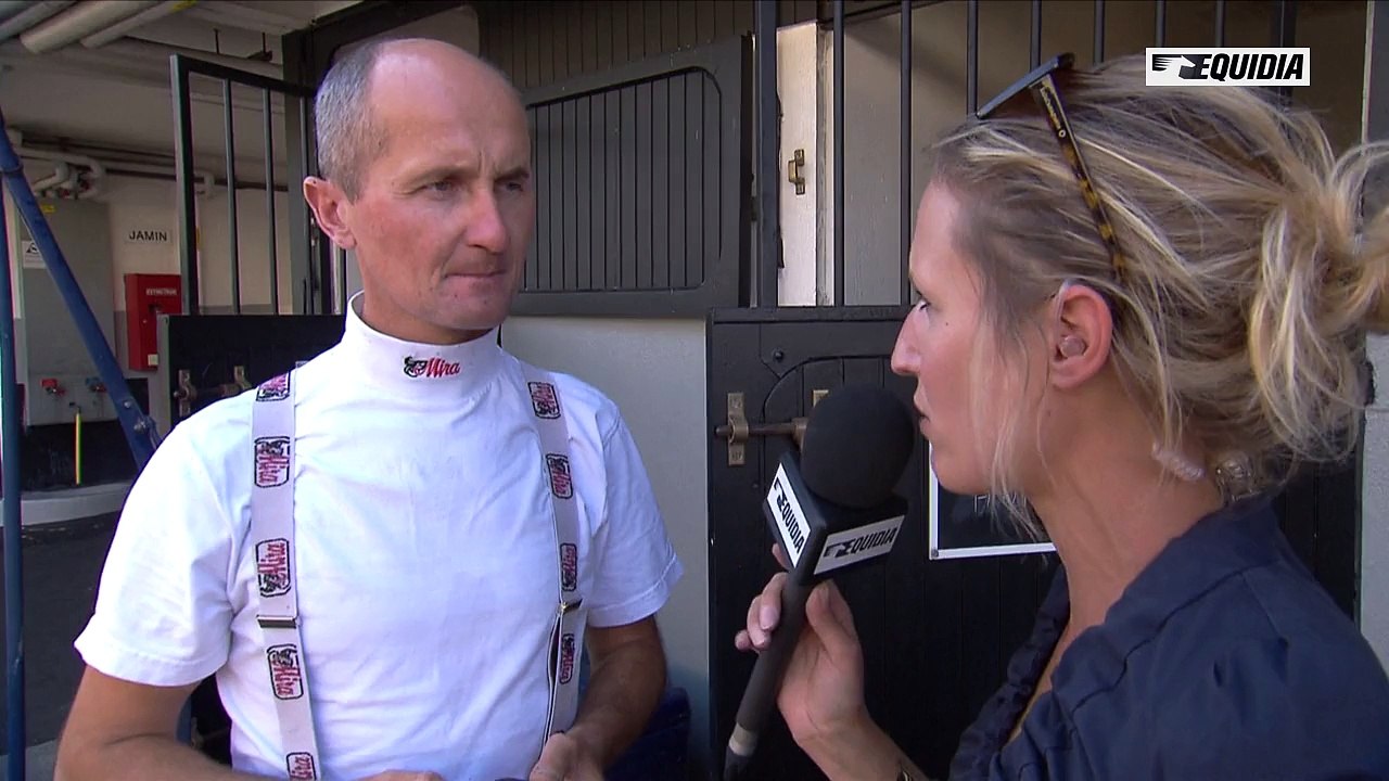 Franck Anne - Akim du Cap Vert - Vincennes - 22/08/15