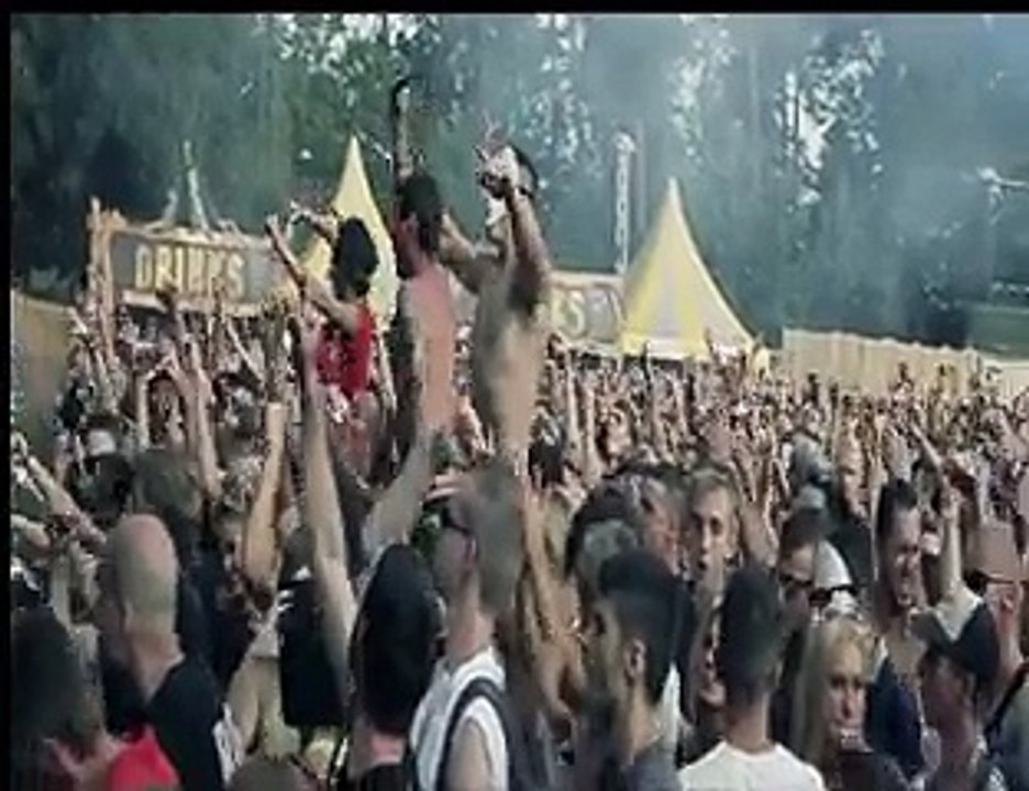 hardcore jusqu'au nord