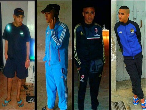 Cheb Adjel 2013 3ayti L'lcapitaine By Achraf Mouhlikàà Ds