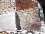 فيديو صوره الايباضية بعد ما رحل العرب من حي باب سعد في غرداية 2015