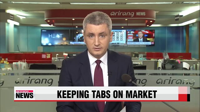 Finance ministry vows to take measures to calm market jitters over tensions