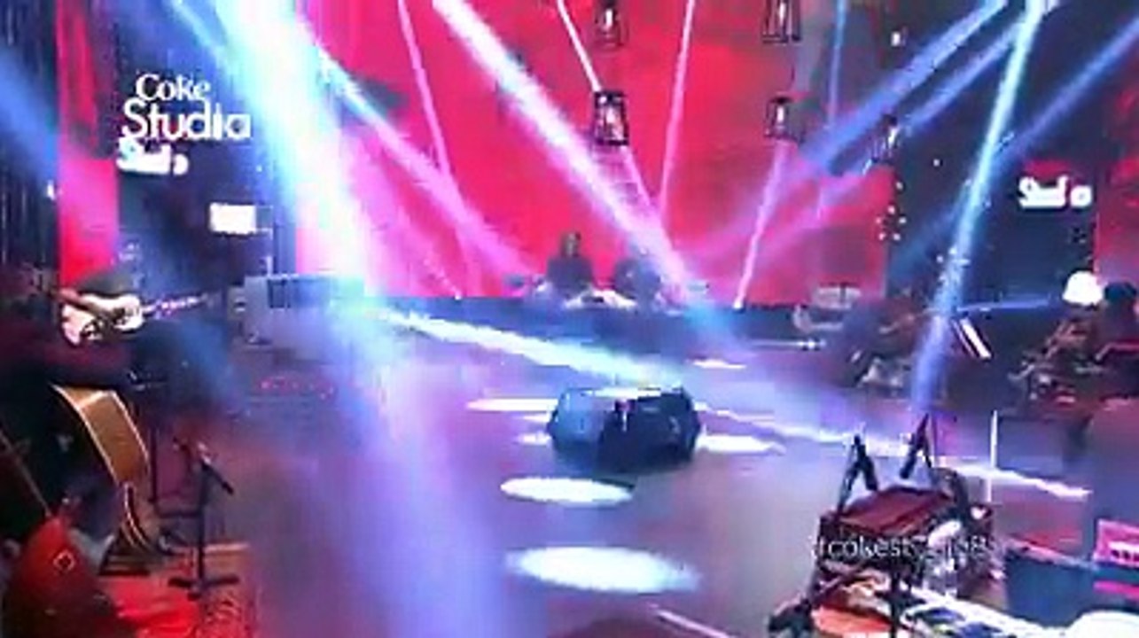 Rizwan & Muazzam Ali Khan, Sakal Ban, Coke Studio Season 8, Episode 2.