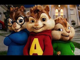alvin y las ardillas cantando juego de niños