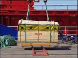 Kalmar High Capacity Forklifts & Lift Trucks at Work