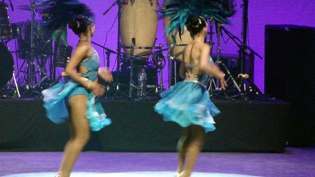 58 Festival de Confolens 2015.