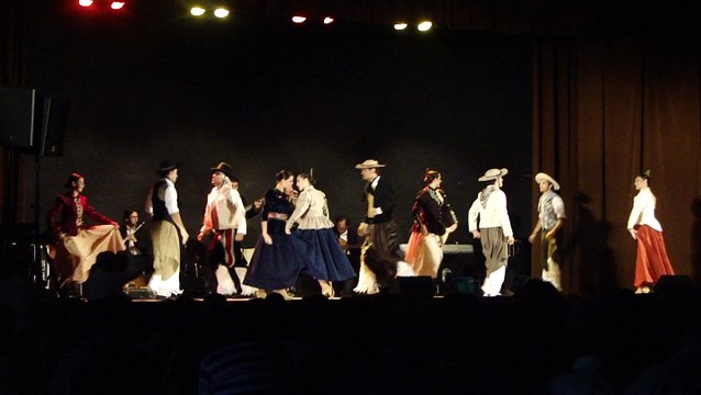 58 Festival de Confolens 2015.