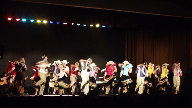 58 Festival de Confolens 2015.