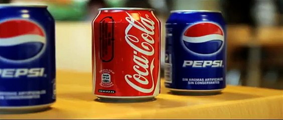 coca cola vs pepsi