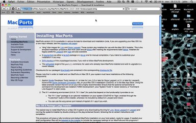 Tutoriel : utiliser des application windows sur mac