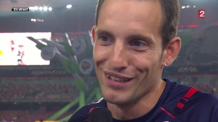 Lavillenie, entre sentiment du devoir accompli et agacement