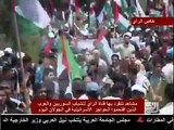 مجدل شمس-الجولان السوري المحتل- قناة الرأي حصري16-05-2011
