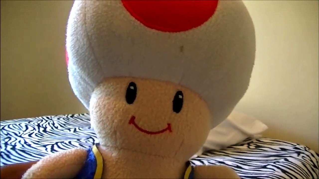 Toad's Ghost
