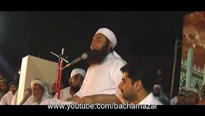 Be the follower of Imam Hussain and NOT of Yazeed By molana tariq jameel