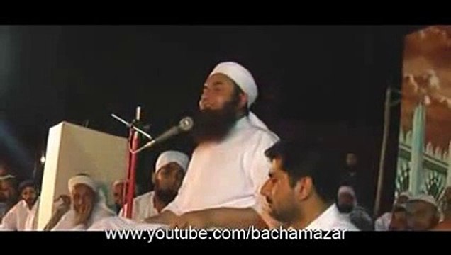 Be the follower of Imam Hussain and NOT of Yazeed By molana tariq jameel