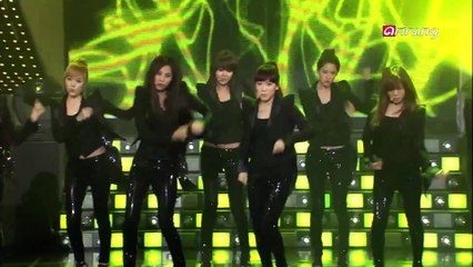 M-Wave - Girls' Generation(소녀시대) _ Run Devil Run