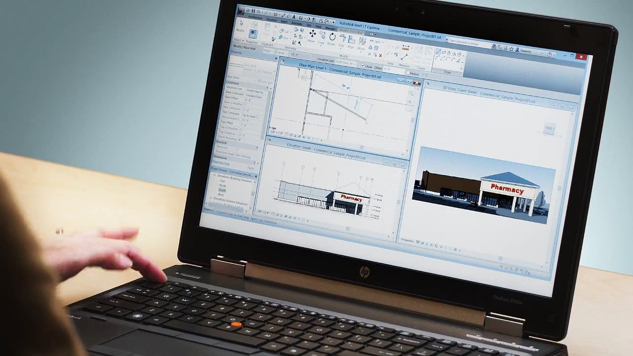 Autodesk Revit LT 2014: Transition to BIM
