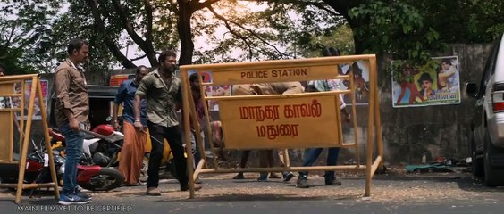 Paayum Puli - Official Trailer  Vishal, Kajal Aggarwal