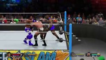 WWE SummerSlam 2015 New Day Wins Tag Team Championships! RESULT! - Video