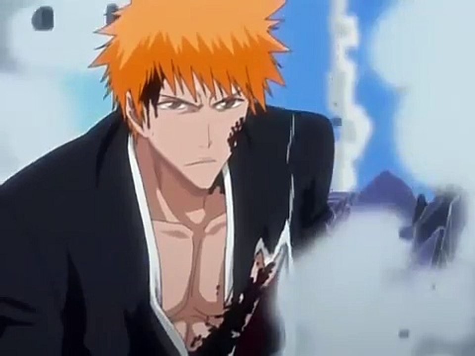 Bleach Hollow Ichigo (Speech on Instinct) video Dailymotion