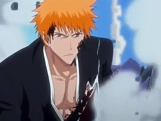 Bleach - Hollow Ichigo (Speech on Instinct)
