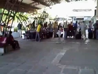 Costa Rica Day 15 Leaving - Liberia Airport(ipad)