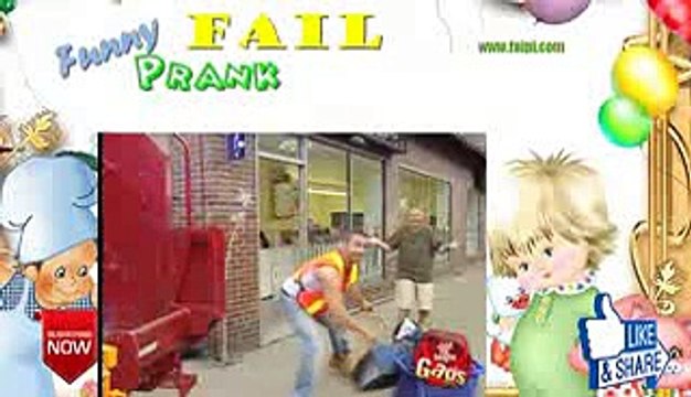 Funny Epic Old Man Old Man's Clothes Get Thrown in the Garbage U9hJDMt492Q