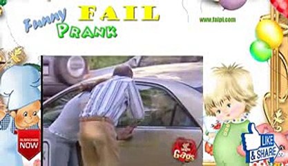 Funny Epic Old Man   Towed Away Ocnwc2S7HKc