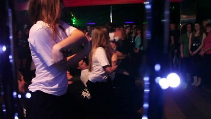 Crazy Dancers (►MADE IN CAHUL ◄) - Night Club "Bada-bum", г.Тараклия (23/12/11)