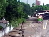 FERROCENTRAL: TREN SALIENDO DE TUCUMAN