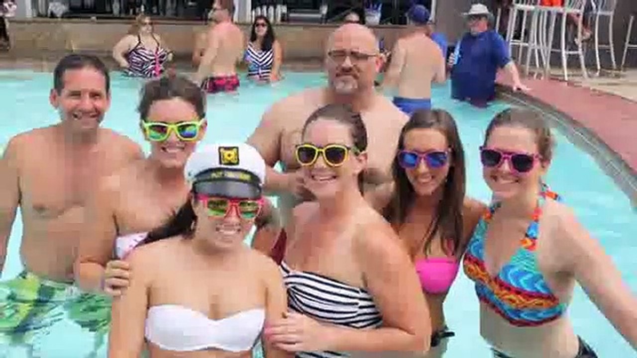 Put-in-Bay Ohio 4th of July Weekend Island Fun(ipad)